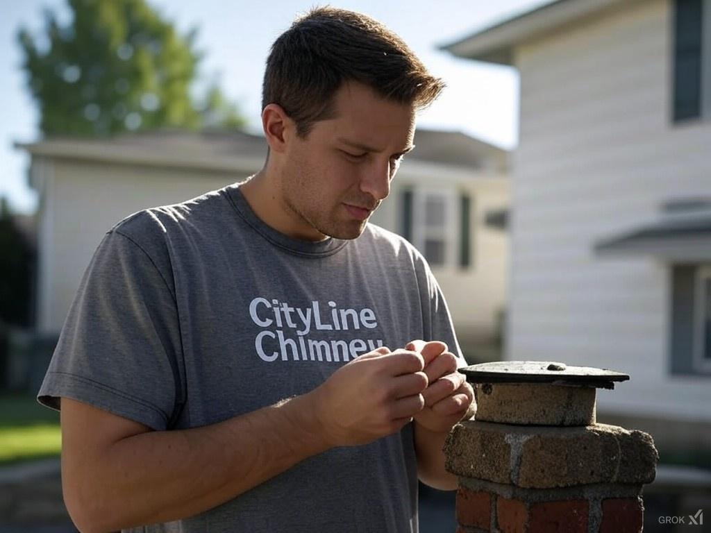 Chimney Cap Installation and Repair Services in Kenton Vale, OH