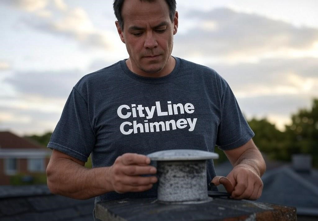 Quality Chimney Flashing Services in Kenton Vale, OH